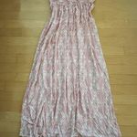 Princess Polly  sea breeze pink maxi dress Photo 4