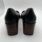 Cole Haan NWOB  Women's Cassandra Block Heel Pump  size 9 B black leather Photo 6