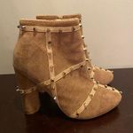 Cape Robbin  spike heeled booties size 6.5 Photo 0