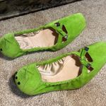 Tod's NEON GREEN LOAFER Photo 3