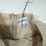 SNDYS Romi Dress in Natural Small Photo 2