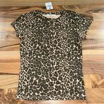 Cotton On Cheetah Shirt Photo 0