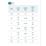 ANDIE NWT  x Demi Moore Swim The Tropez Bikini Bottom In Black/Gold Size Large Photo 6