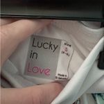 lucky in love  Tennis Skirt Photo 1
