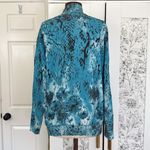 Alberto Makali Alberto Malaki y2k printed open cardigan Photo 8