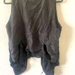 Vintage Black Beaded Sleeveless Vest Brand New Size M Size M Photo 6