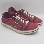 Teva  Fuse-Ion Mask Women's Outdoor Water Athletic Sneakers Dark Red Size 8.5 Photo 5