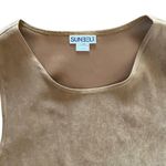 Sunbelt Vintage y2k  Faux Suede Midi Dress 🔥 Photo 2