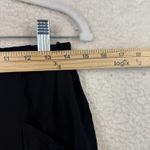 Elodie  Pants Womens Medium Black Jogger Goth Emo Casual Pockets Photo 5