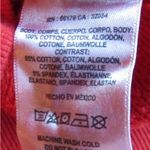 Anthropologie t.la Zuri Sweatshirt/Sweater, Worn Once Red Size L Photo 7