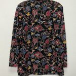 Vintage Michelle Leslie Of California Women Large Floral Bloomcore Feminine Chic Photo 5