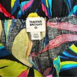 Tabitha‎ Brown x Target Wide Leg Lemon Print Pants Size XXS NWT Black Photo 6