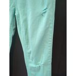 Aeropostale Size 7/8  Bayla Skinny jeans- Aqua Photo 3