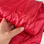 Anna October Waterlily Midi Dress Red Size XS Photo 7