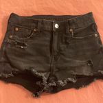 American Eagle  Next Level Stretch Jean shorts size 2 Photo 0