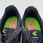 CARIUMA IBI Low Gray Stone Bamboo Knit Sneakers Women’s 7 Men’s 5.5 Shoes Black Photo 10