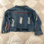 Unif Denim Jean Jacket Photo 1