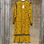 Universal Threads Universal Thread Floral Cottagecore Prairie Midi Dress | XXL Photo 10