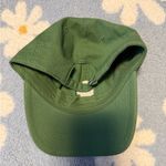 Mighty fine  Green Cap with Floral Design Photo 1