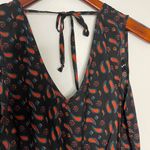 Band of Gypsies paisley v neck boho dress Photo 6