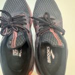 Brooks Womens Adrenaline GTS 21 Black Nocturne Size 9 Photo 4