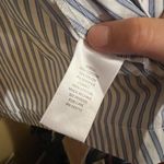 Nanette Lepore  striped button down top 2 Photo 7