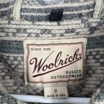 Woolrich VTG  Outdoor Aztec Navajo Southwest Native Blanket S Zip Jacket Wool USA Photo 1