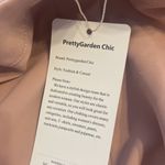 Pretty Garden Chic Stylish Pink Wide-Leg Pants size XXL brand new inseam 28” Photo 9