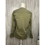 AllSaints Women's XS Slim‎ Fit Button Photo 2