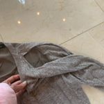 French Connection  100% Silk/Cotton Longsleeve Top Photo 2