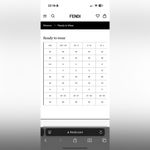 Fendi NWT  Square Neck Dress Size US 6 Photo 11