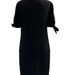 AB Studio  Womens Black Shortsleeve Dress Size 2 Soft Fabric #1 Photo 1