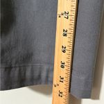 Ellison  women’s size medium overall skirt cross cross shoulder button down front Photo 1