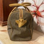 YSL Vintage Canvas Boston Bag Photo 3