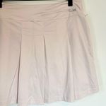 Adidas NWT Dusty Pink Ultimate365 Tour Pleated Skort - Medium Photo 9