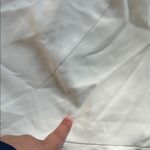 Cotton Candy Strapless White Dress Photo 2