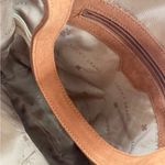 Lucky Brand Carmen Leather Bag in Tobacco NWT Photo 3