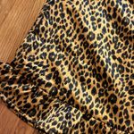 Vestique Cheetah Print Mini Skirt Photo 1