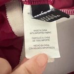 Jantzen Classic One Piece Women 12 Swimsuit Swim Beach Resort Padded Magenta Photo 5