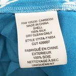 Joie Annabeth Silk Chiffon Floral Flower Print Pattern Scoop Neck Tank Top Small Photo 2