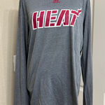 Adidas  Gray and Red Men's Crewneck tee-shirt Photo 0