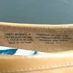 Cobb Hill Tan Havane Maiika Leather Round Toe Slip On Ballet Flats NIB 7 W Wide Size undefined Photo 8