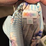 LuLaRoe Flower hoodie from  size 2x Photo 2