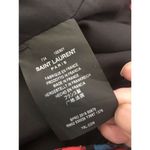 Saint Laurent NWOT  Floral Print Dress Fr 34 Photo 10