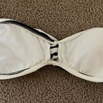 Mossimo Supply Co Black And White Strapless Bikini Top Photo 2