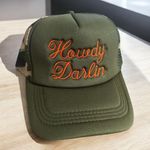 Howdy Darlin Trucker Hat Photo 0