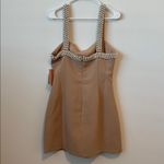 Odd Muse The Ultimate Muse Pearl Trim Mini Dress Size: XL Photo 9