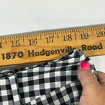 Talbots HAMPSHIRE ANKLE PANT CHECKERED PATTERN WOMEN 16W BLACK/WHITE NEW Photo 9