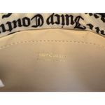 Juicy Couture Y2K  Iconic Signature Black Logo Wristlet Clutch Wallet NEW Photo 3