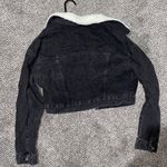 PacSun Cropped Jean Jacket Photo 1